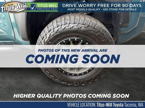 Everest 2026 Toyota 4Runner Hybrid Trailhunter