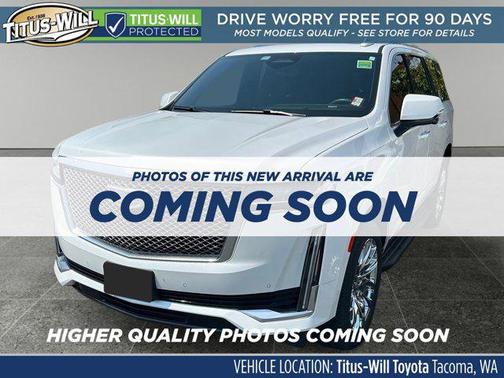 2023 Cadillac Escalade Premium Luxury