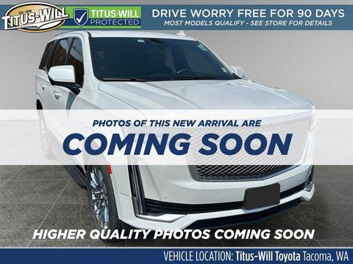 2023 Cadillac Escalade Premium Luxury
