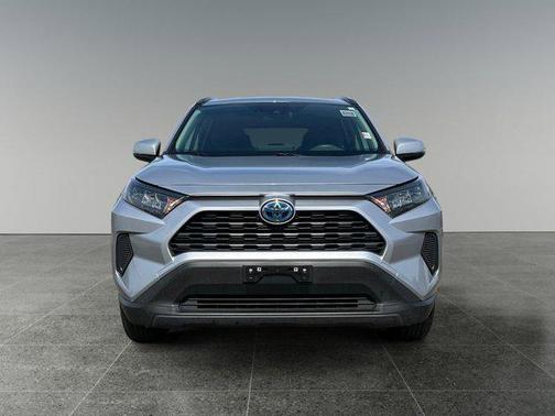 2020 Toyota RAV4 Hybrid LE
