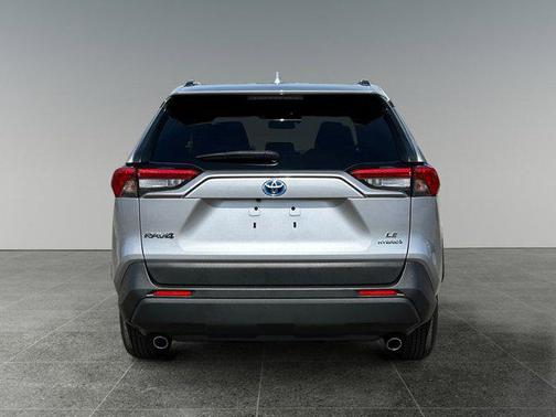 2020 Toyota RAV4 Hybrid LE