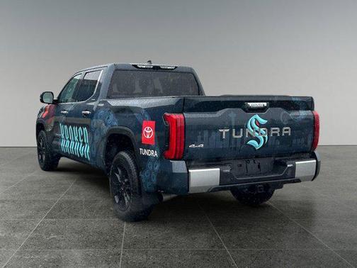 2022 Toyota Tundra Limited