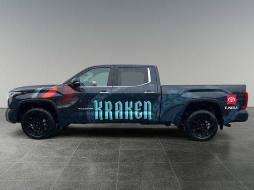 2022 Toyota Tundra Limited