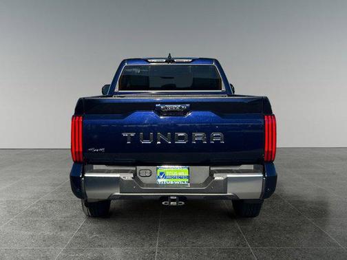 2022 Toyota Tundra Limited