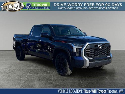 2022 Toyota Tundra Limited