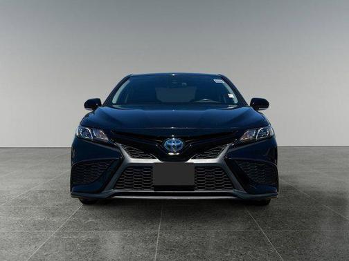 2022 Toyota Camry Nightshade Edition Hybrid