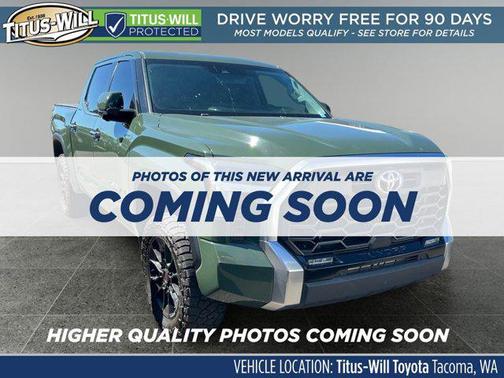 2023 Toyota Tundra Limited