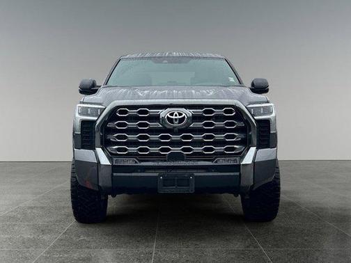 2024 Toyota Tundra Hybrid Platinum