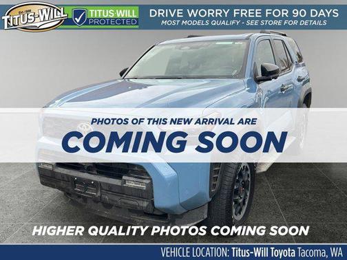 2025 Toyota 4Runner TRD Off Road Premium