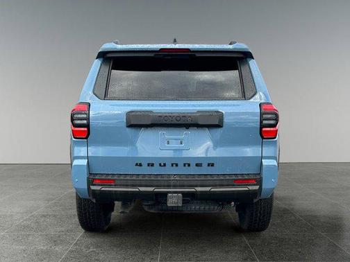 2025 Toyota 4Runner TRD Off Road Premium