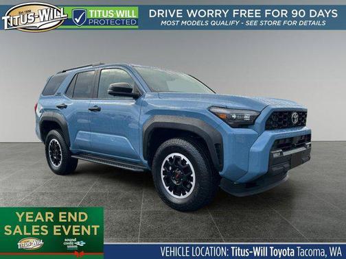 2025 Toyota 4Runner TRD Off Road Premium