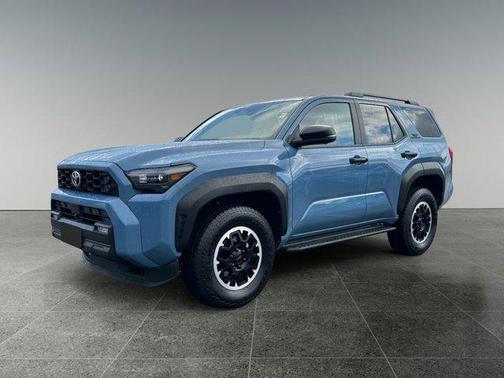 2025 Toyota 4Runner TRD Off Road Premium
