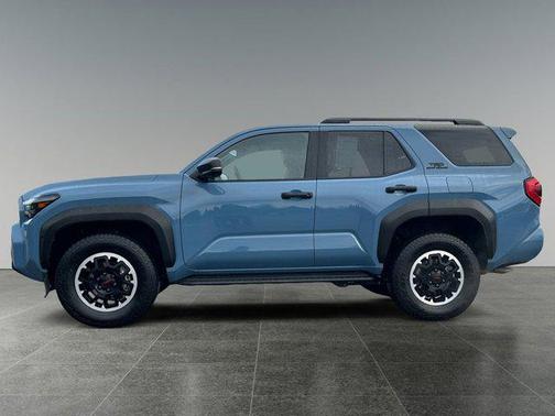 2025 Toyota 4Runner TRD Off Road Premium