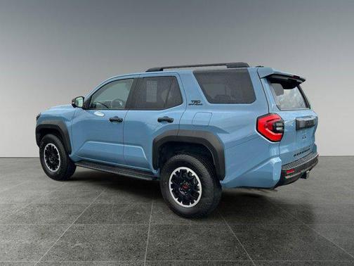2025 Toyota 4Runner TRD Off Road Premium