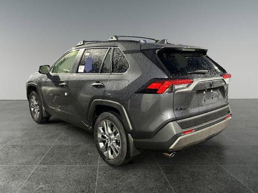 2025 Toyota RAV4 Limited