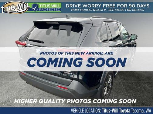 2022 Toyota RAV4 Hybrid XLE Premium