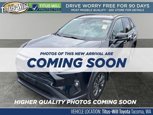 2022 Toyota RAV4 Hybrid XLE Premium