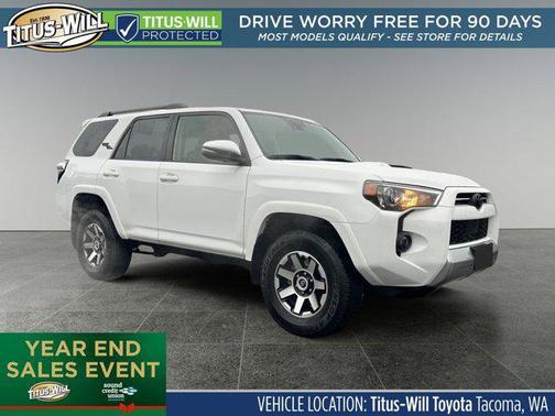 2023 Toyota 4Runner TRD Off Road Premium