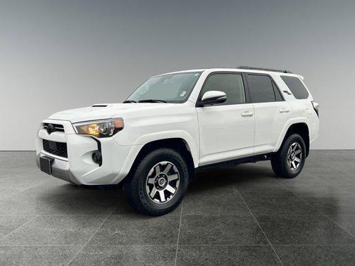 2023 Toyota 4Runner TRD Off Road Premium