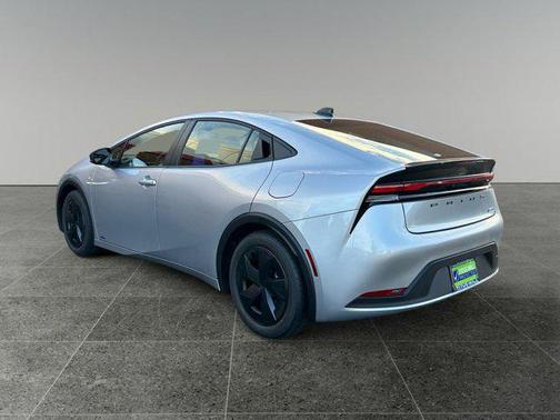 2026 Toyota Prius LE