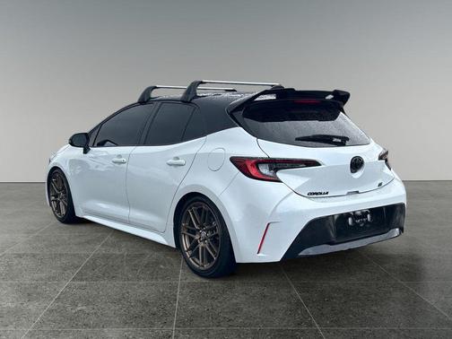 2025 Toyota Corolla Hatchback Nightshade Edition