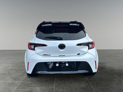2025 Toyota Corolla Hatchback Nightshade Edition