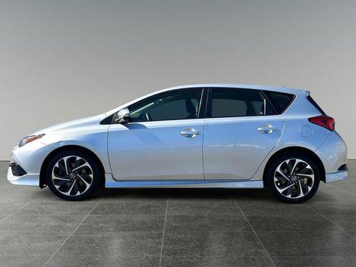 2018 Toyota Corolla iM Base