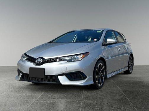 2018 Toyota Corolla iM Base