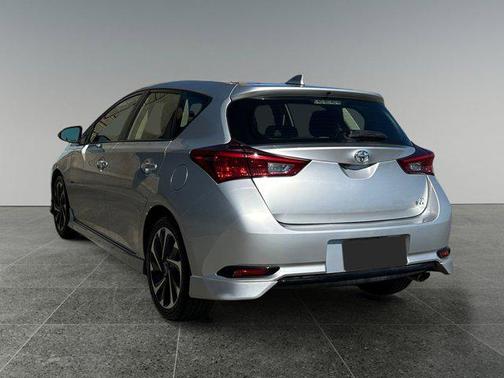 2018 Toyota Corolla iM Base