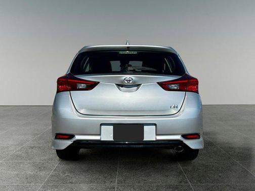 2018 Toyota Corolla iM Base