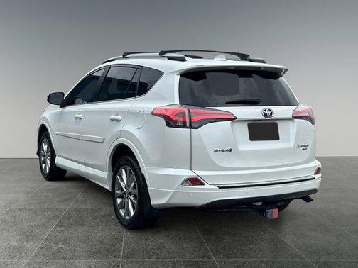 2018 Toyota RAV4 Platinum