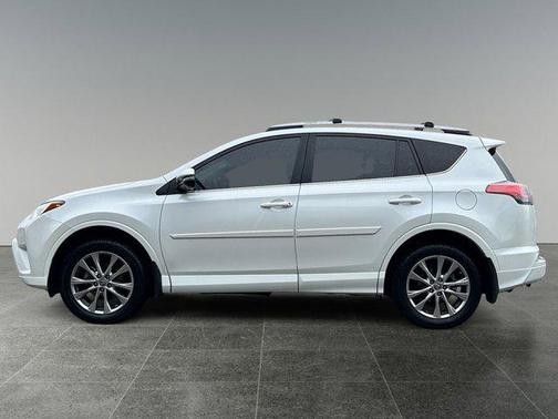 2018 Toyota RAV4 Platinum
