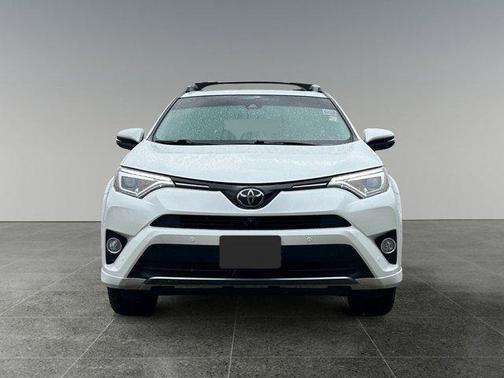 2018 Toyota RAV4 Platinum