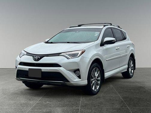 2018 Toyota RAV4 Platinum