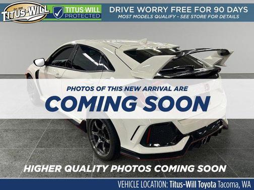 2019 Honda Civic Type R Touring