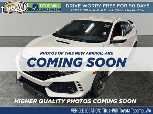 2019 Honda Civic Type R Touring