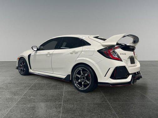 2019 Honda Civic Type R Touring
