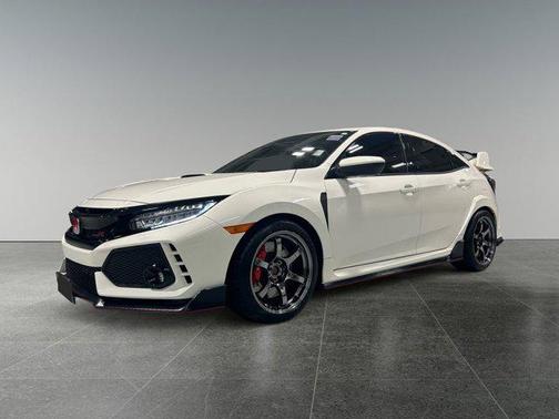 2019 Honda Civic Type R Touring