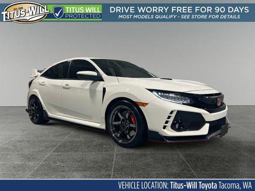 2019 Honda Civic Type R Touring