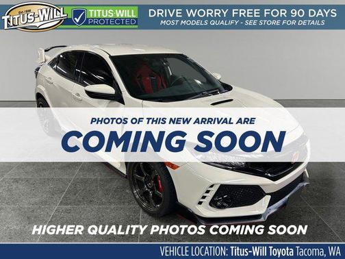 2019 Honda Civic Type R Touring