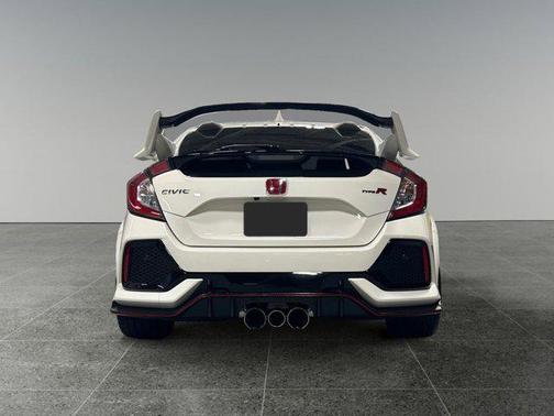 2019 Honda Civic Type R Touring
