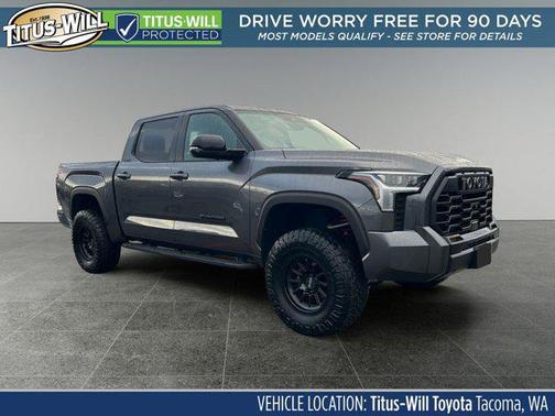 2024 Toyota Tundra Limited