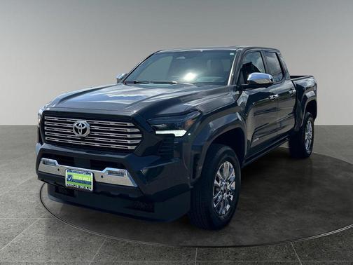 Underground 2024 Toyota Tacoma Limited
