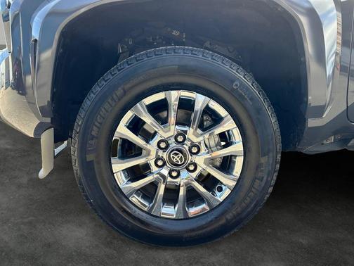 Underground 2024 Toyota Tacoma Limited