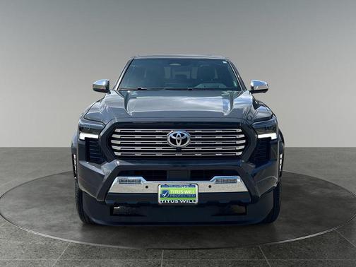 Underground 2024 Toyota Tacoma Limited