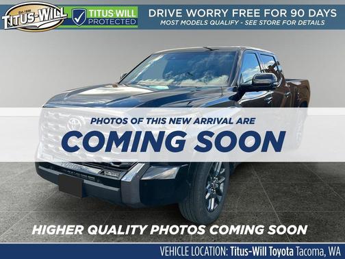 2023 Toyota Tundra Platinum