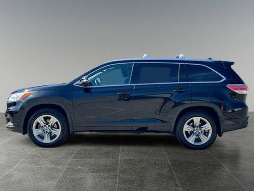2016 Toyota Highlander Limited