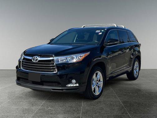 2016 Toyota Highlander Limited