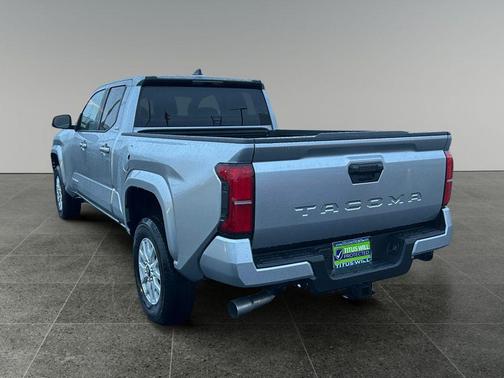 Celestial Silver Metallic 2026 Toyota Tacoma SR5