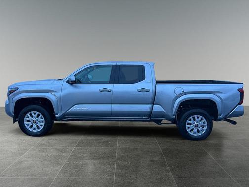 Celestial Silver Metallic 2026 Toyota Tacoma SR5